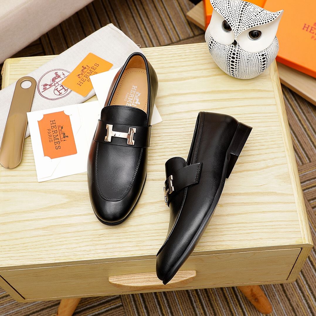 Hermes Business Shoes